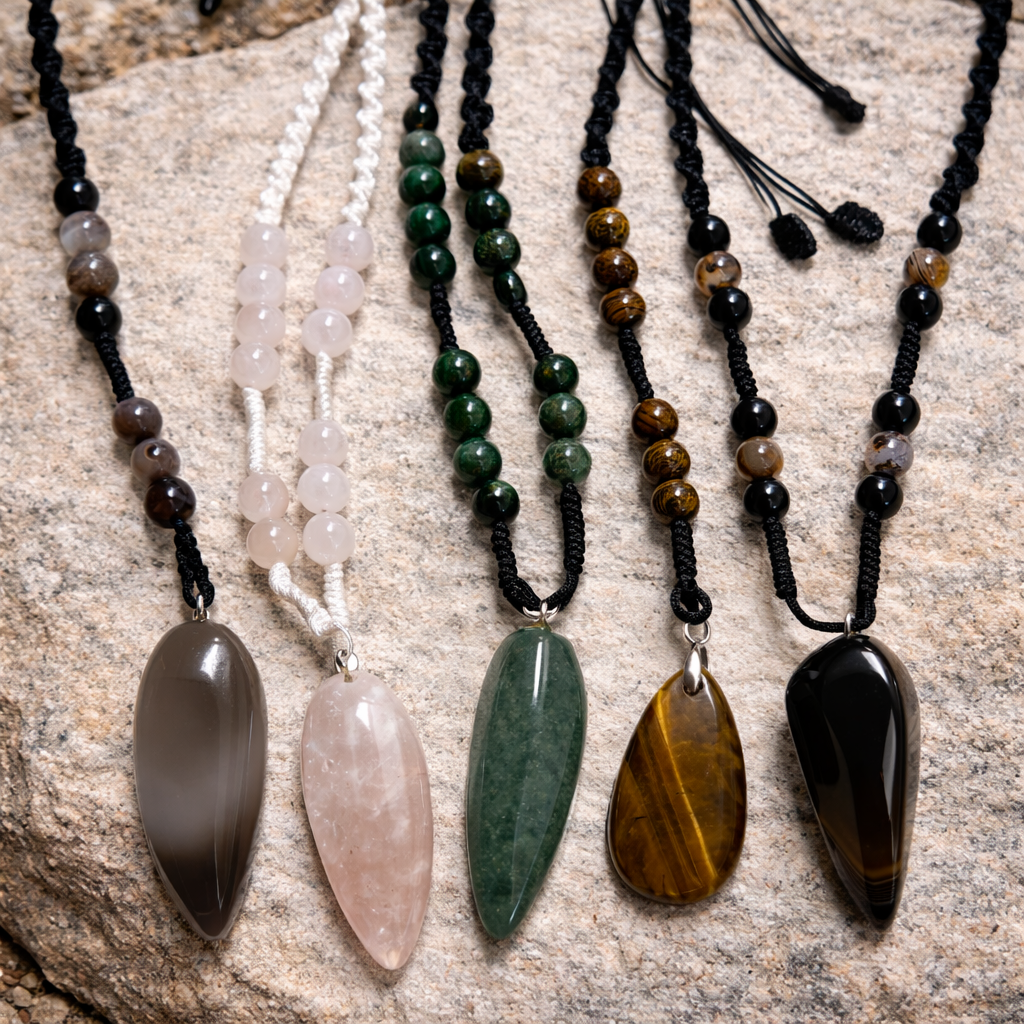 Babadum® kiviriipus Amir 5 erilaista