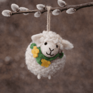 Iso-lammas huopakoriste