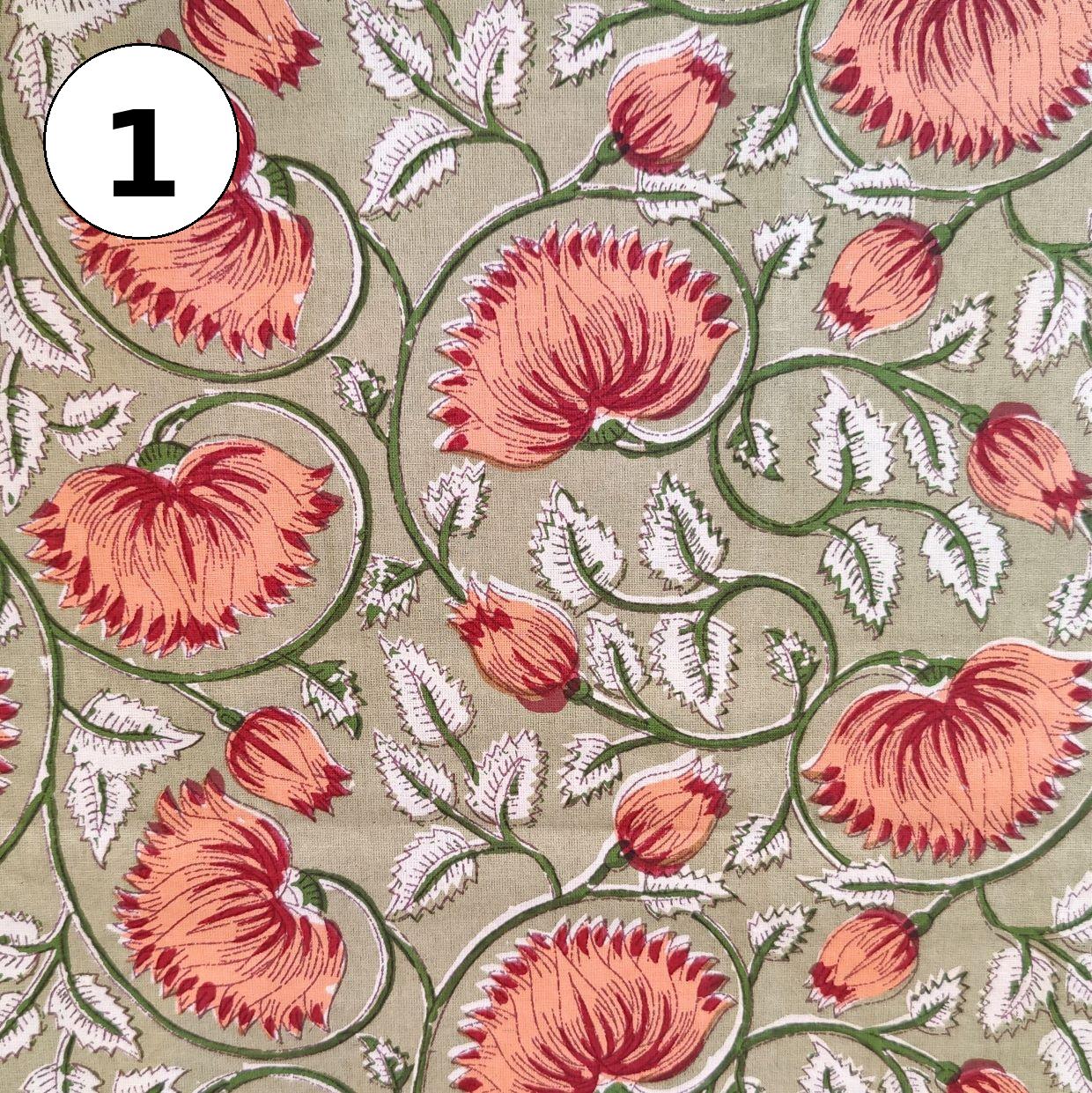 intialainen lakanasetti