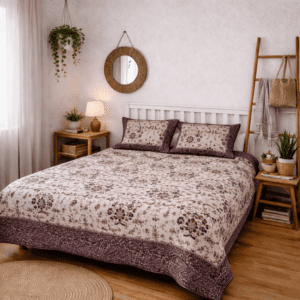 intialainen päiväpeitto