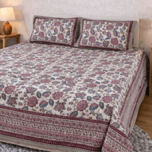 intialainen lakanasetti