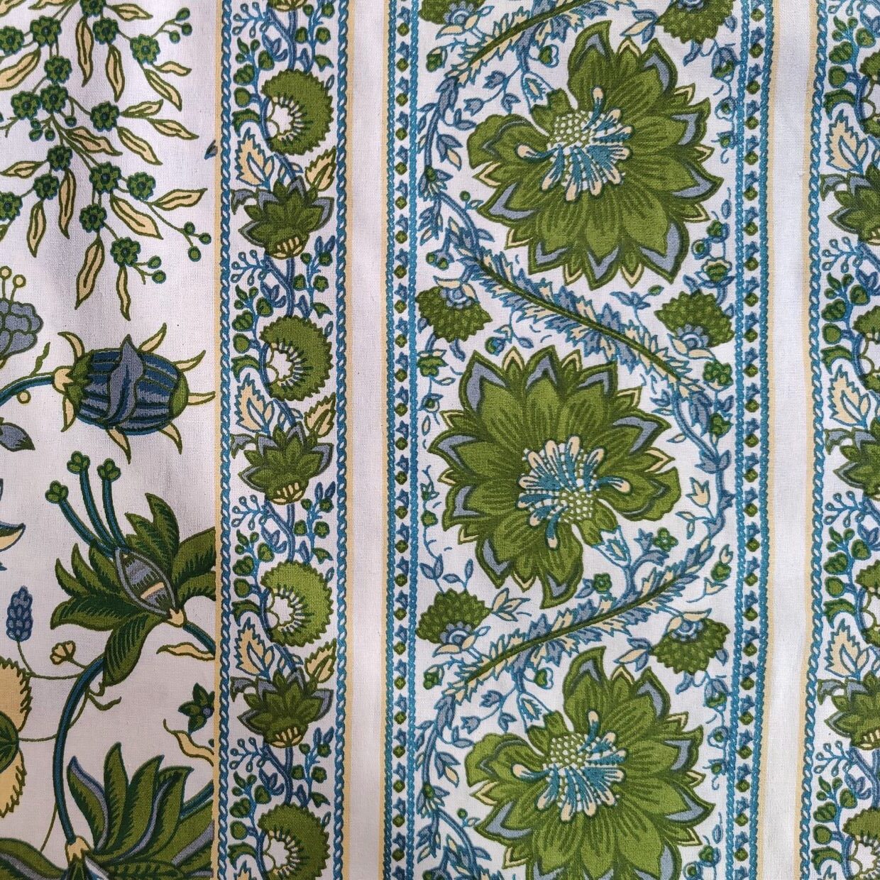 intialainen lakanasetti