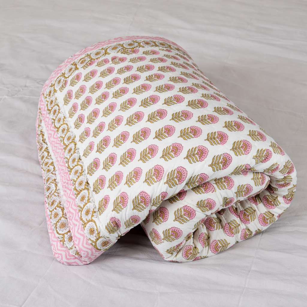 Jaipur intialainen päiväpeitto - Image 8