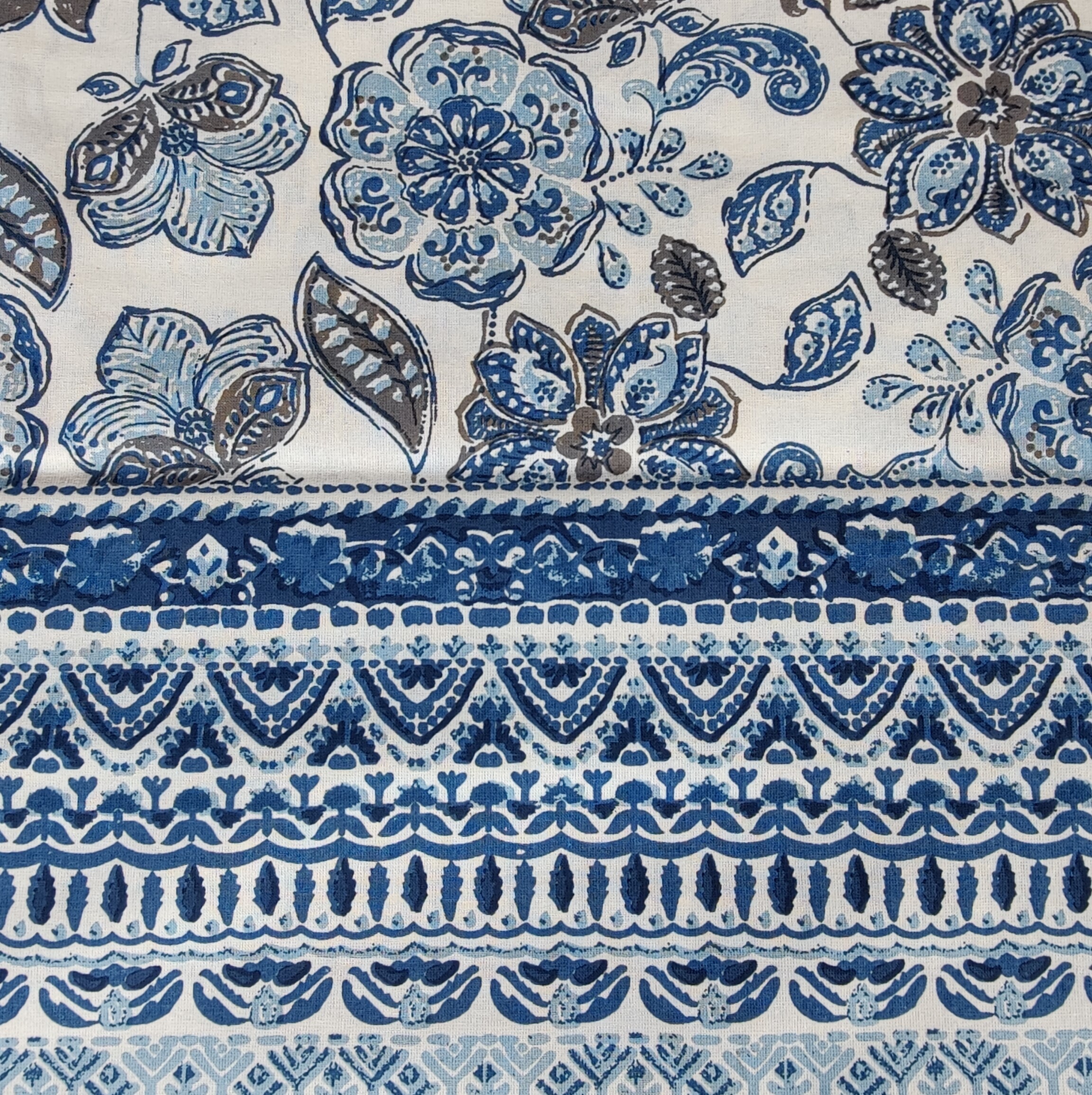 intialainen lakanasetti